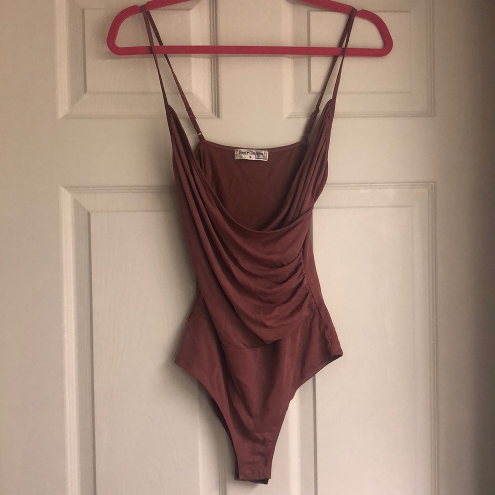 Pink BodySuit